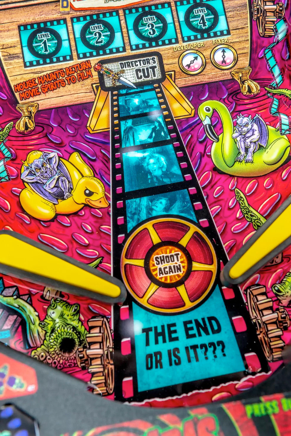 Elvira's House of Horrors Premium