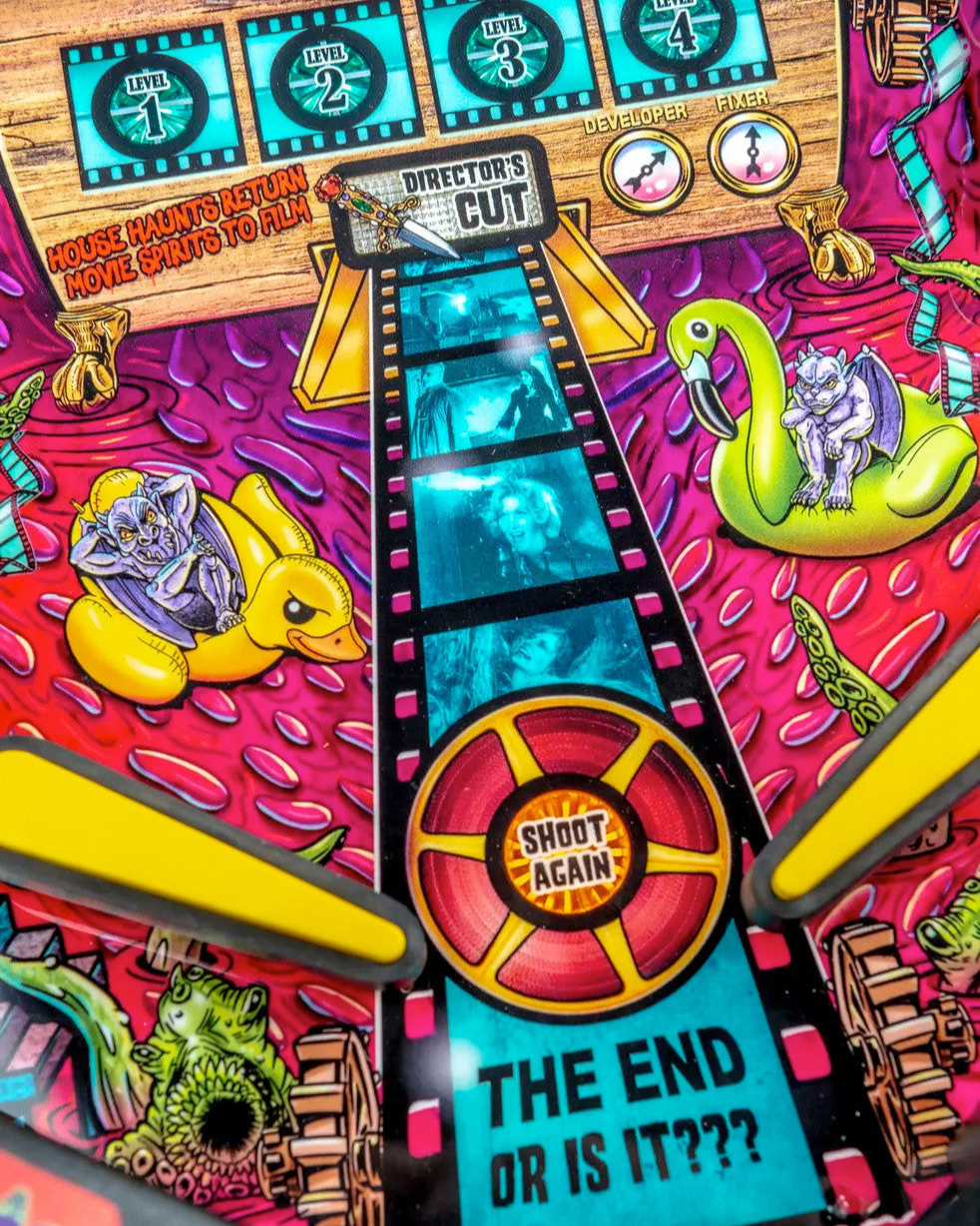 Elvira's House of Horrors Premium