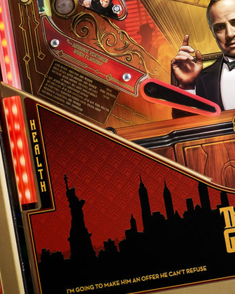 The Godfather Limited Edition