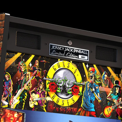 Guns N' Roses Standard Edition