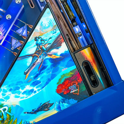 Avatar Pinball Machine: Battle for Pandora Limited Edition