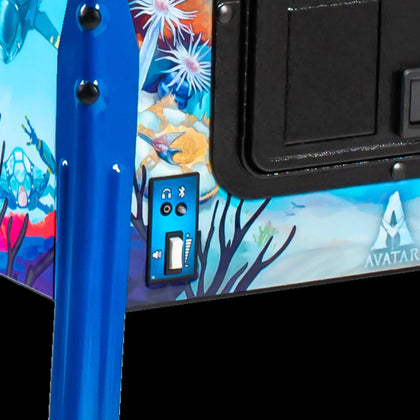 Avatar Pinball Machine: Battle for Pandora Limited Edition