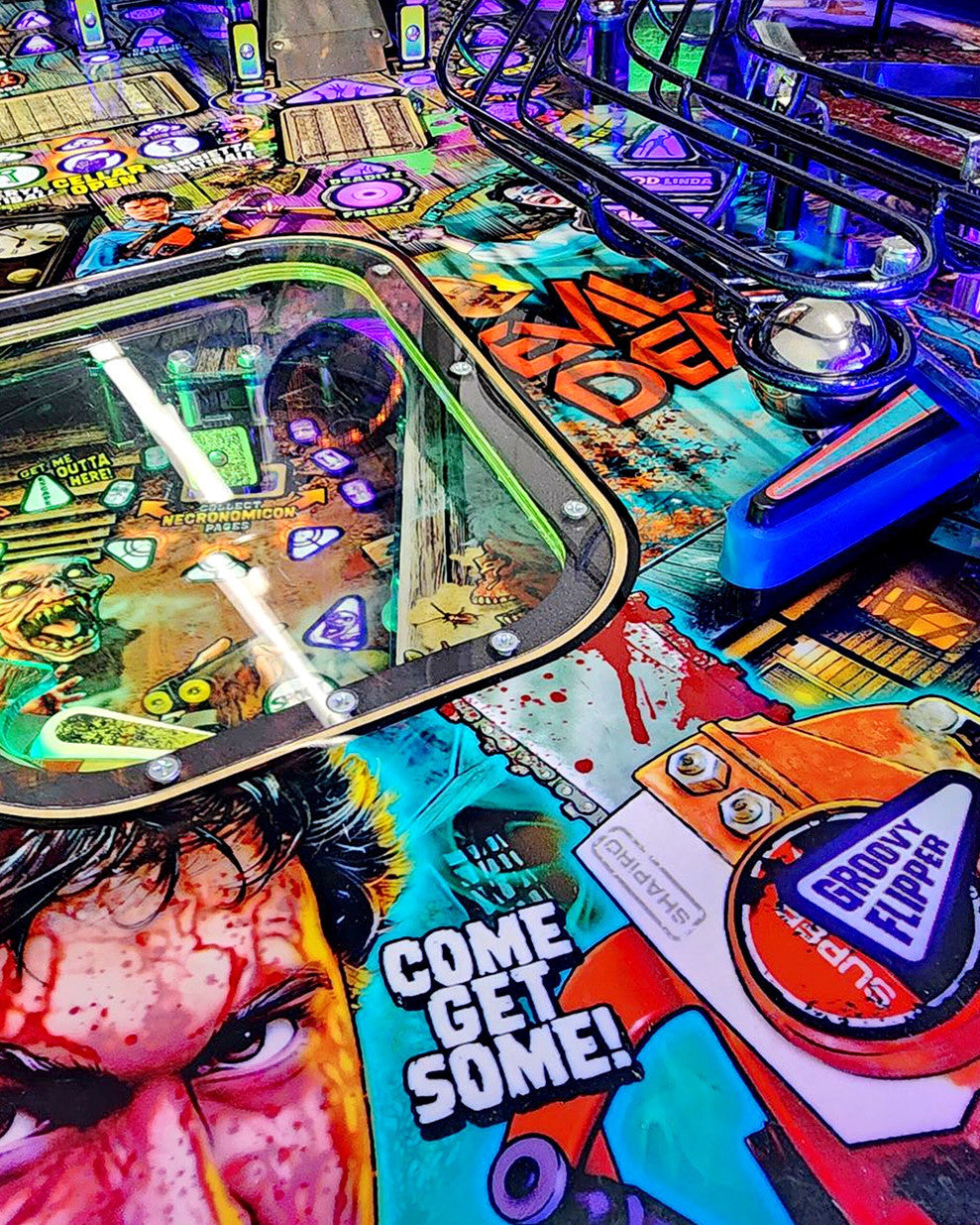 Evil Dead Collector's Edition