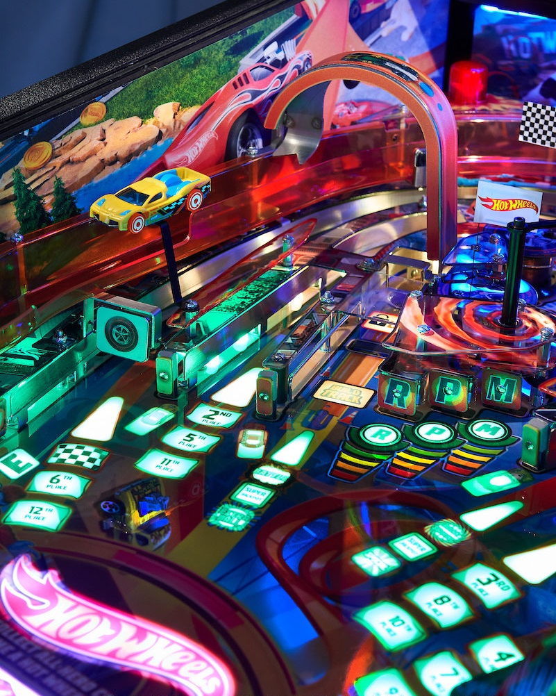 HOT WHEELS™ Pinball