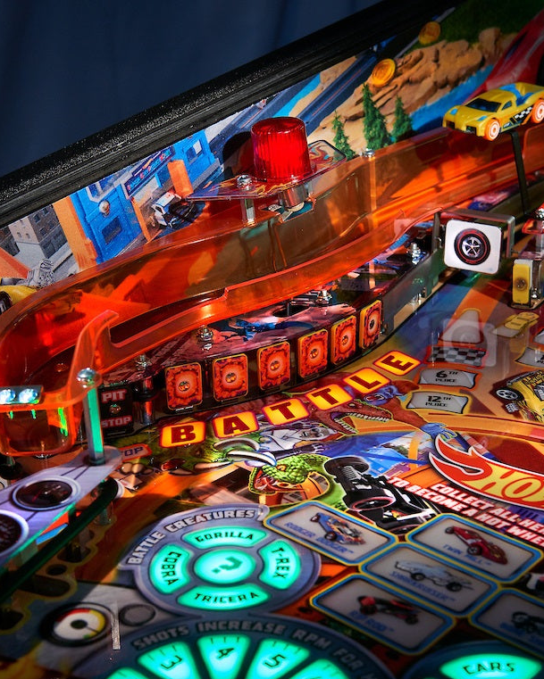 HOT WHEELS™ Pinball