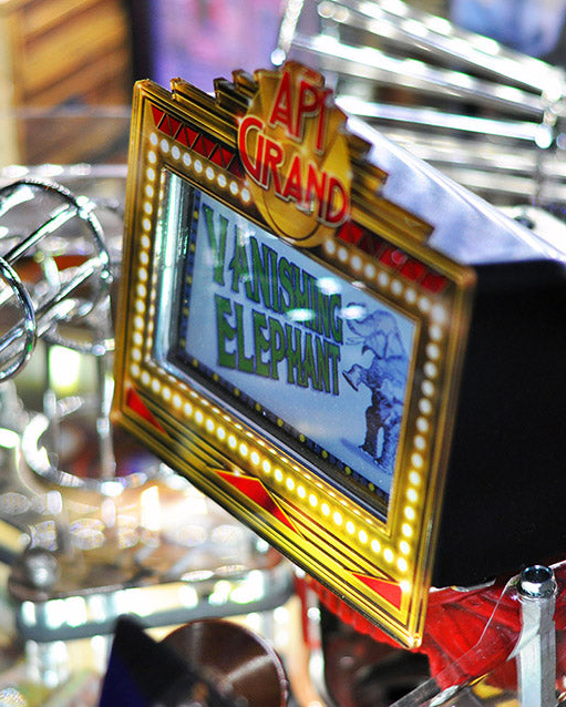 Houdini: Master of Mystery