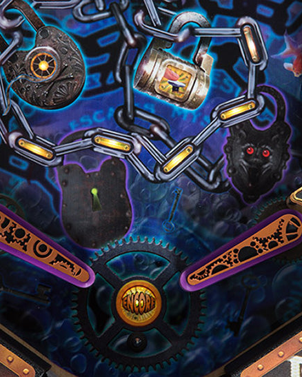 Houdini: Master of Mystery