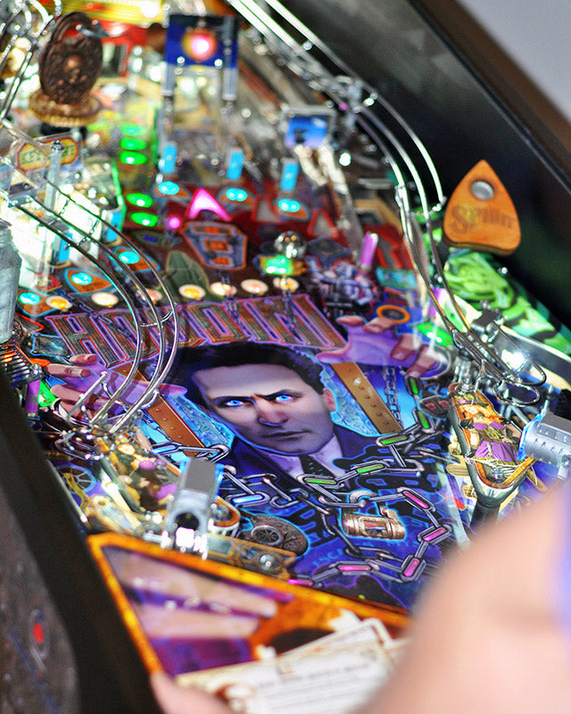 Houdini: Master of Mystery