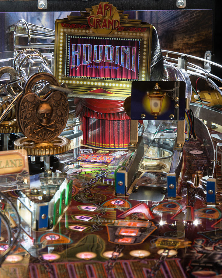 Houdini: Master of Mystery