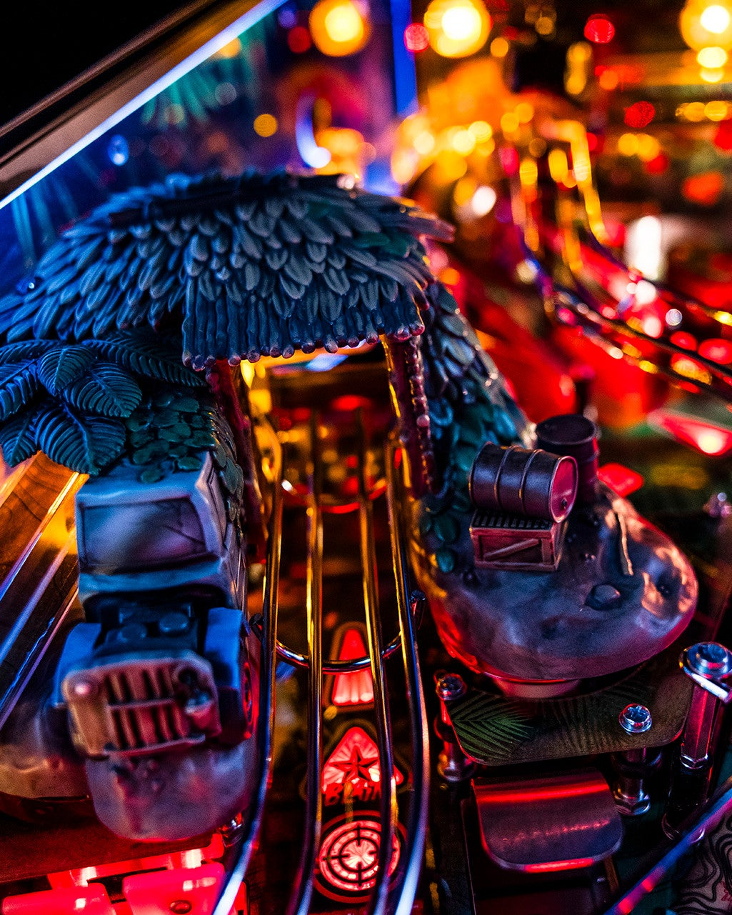 Predator Pinball