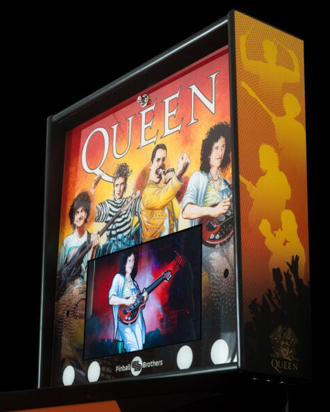 Queen Pinball Limited Rhapsody Edition