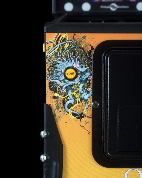 Queen Pinball Champions Edition