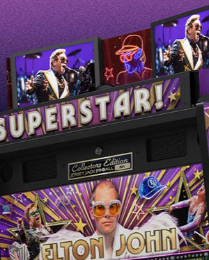 Elton John Collector's Edition