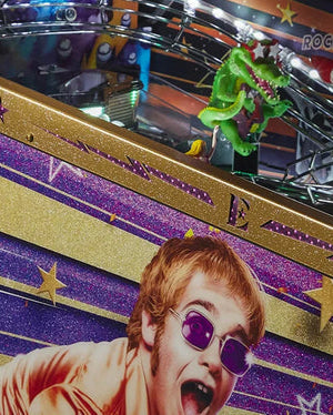 Elton John Platinum's Edition