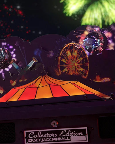 Toy Story 4 Pinball Collector's Edition