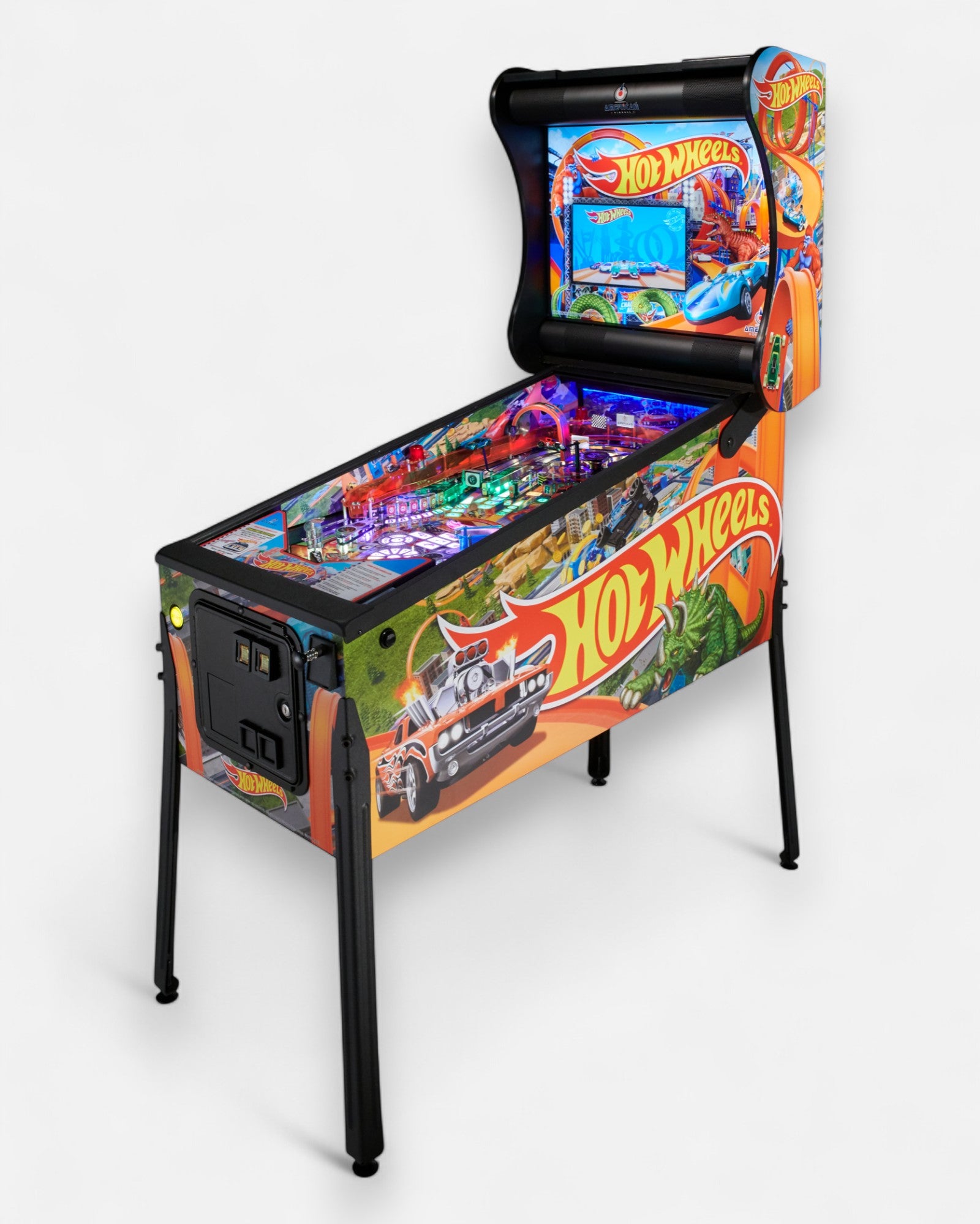 HOT WHEELS™ Pinball