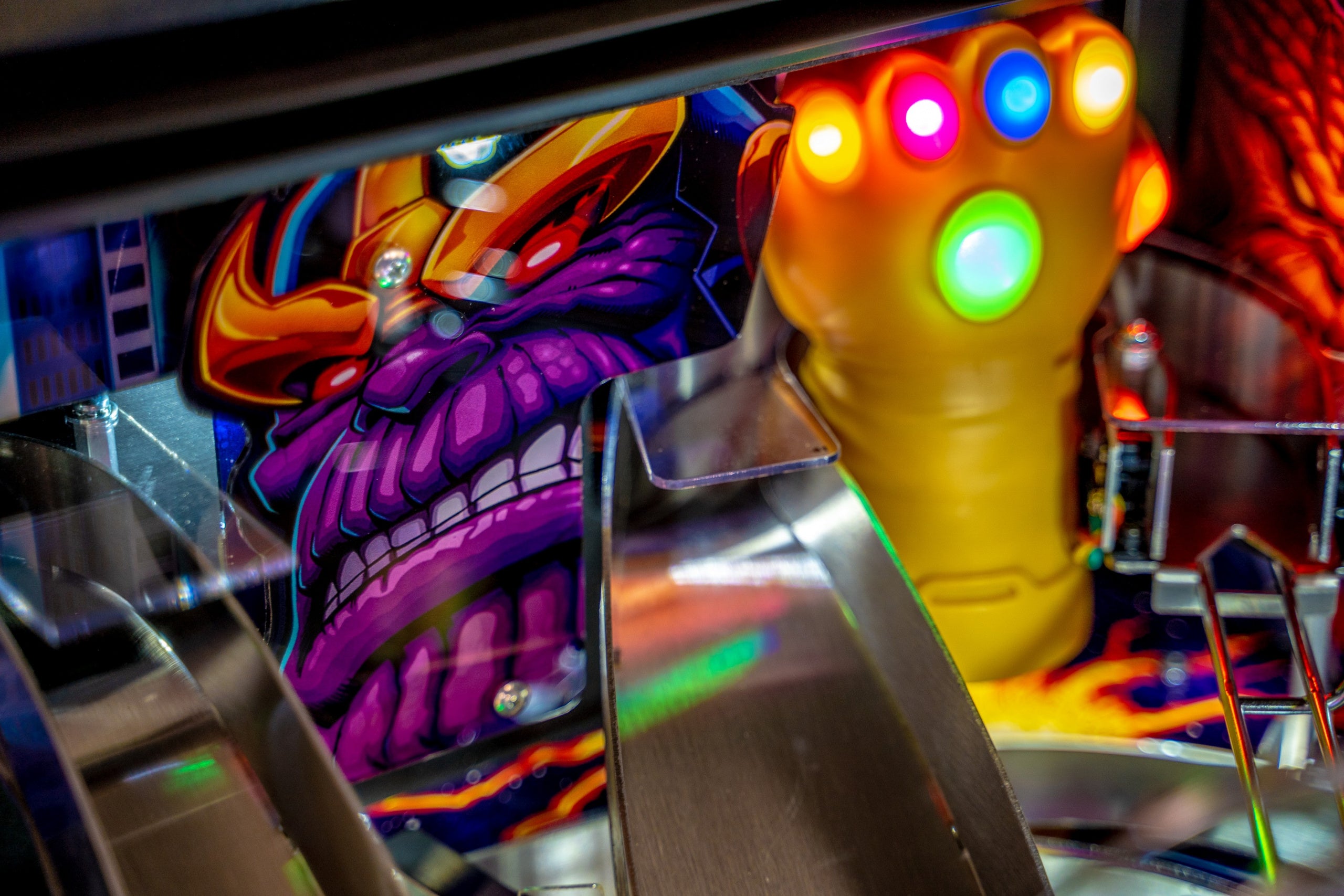 Avengers Infinity Quest LE