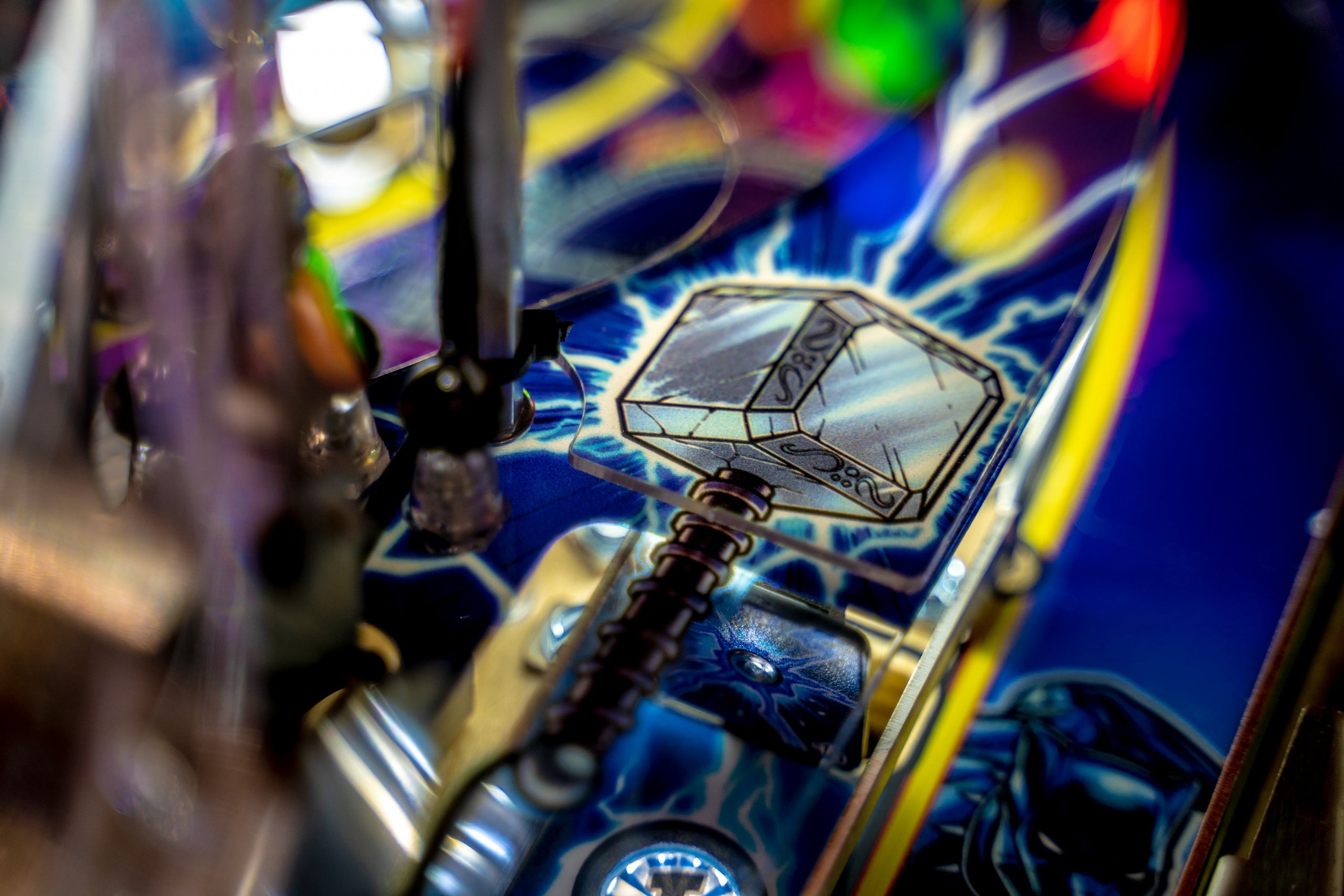 Avengers Infinity Quest LE