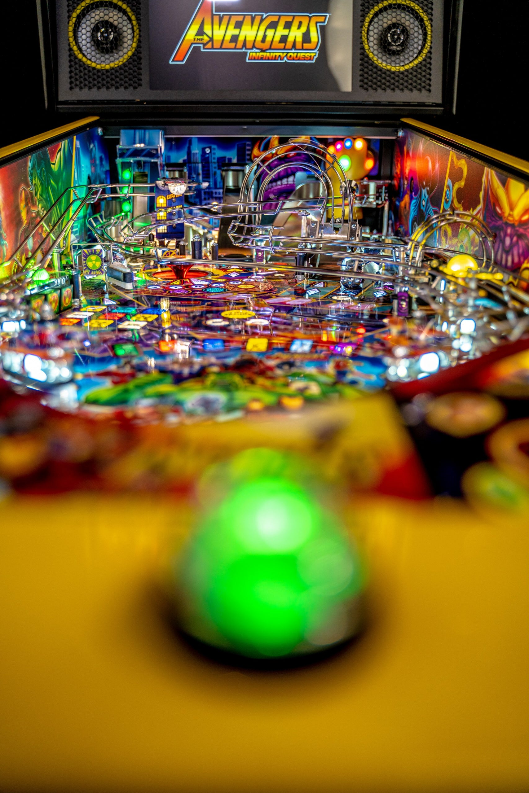 Avengers Infinity Quest LE