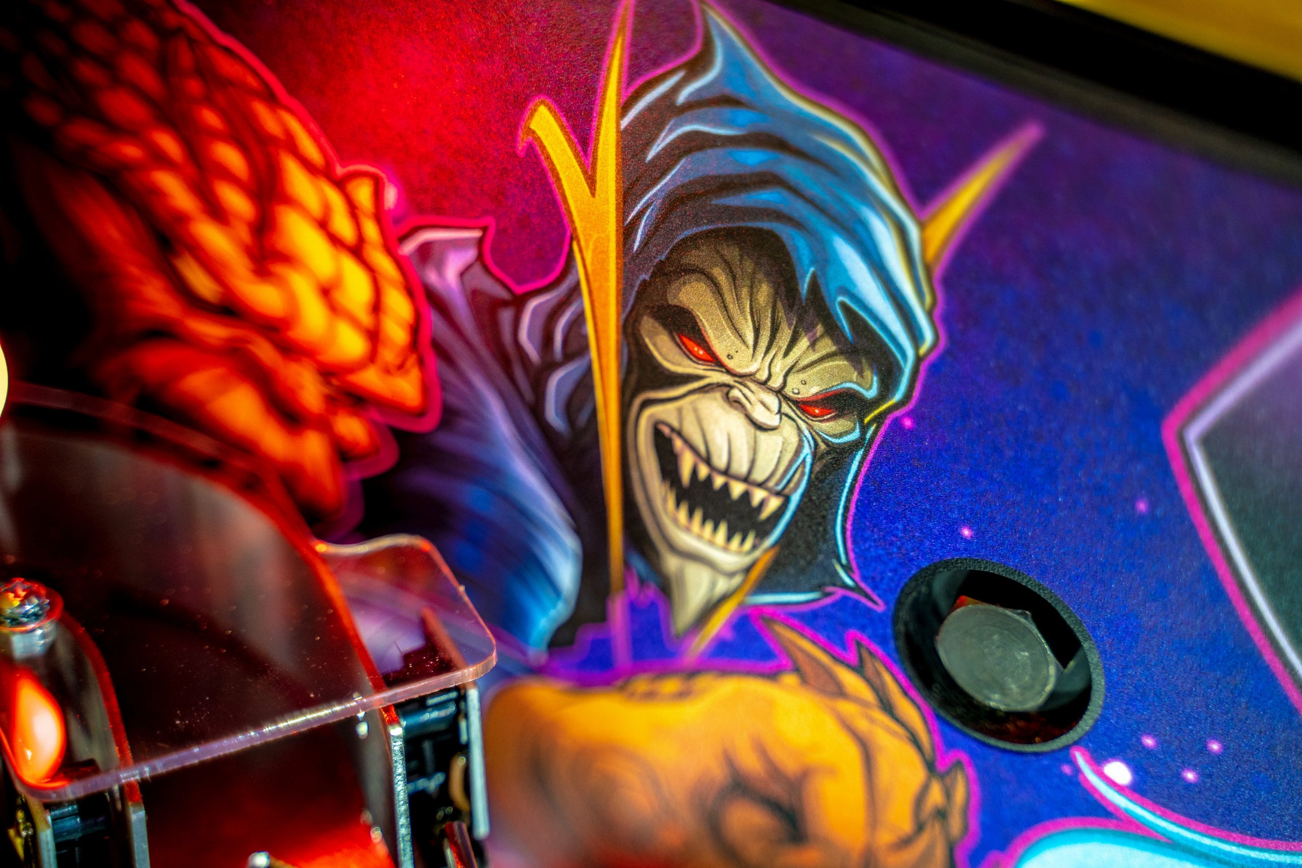 Avengers Infinity Quest LE