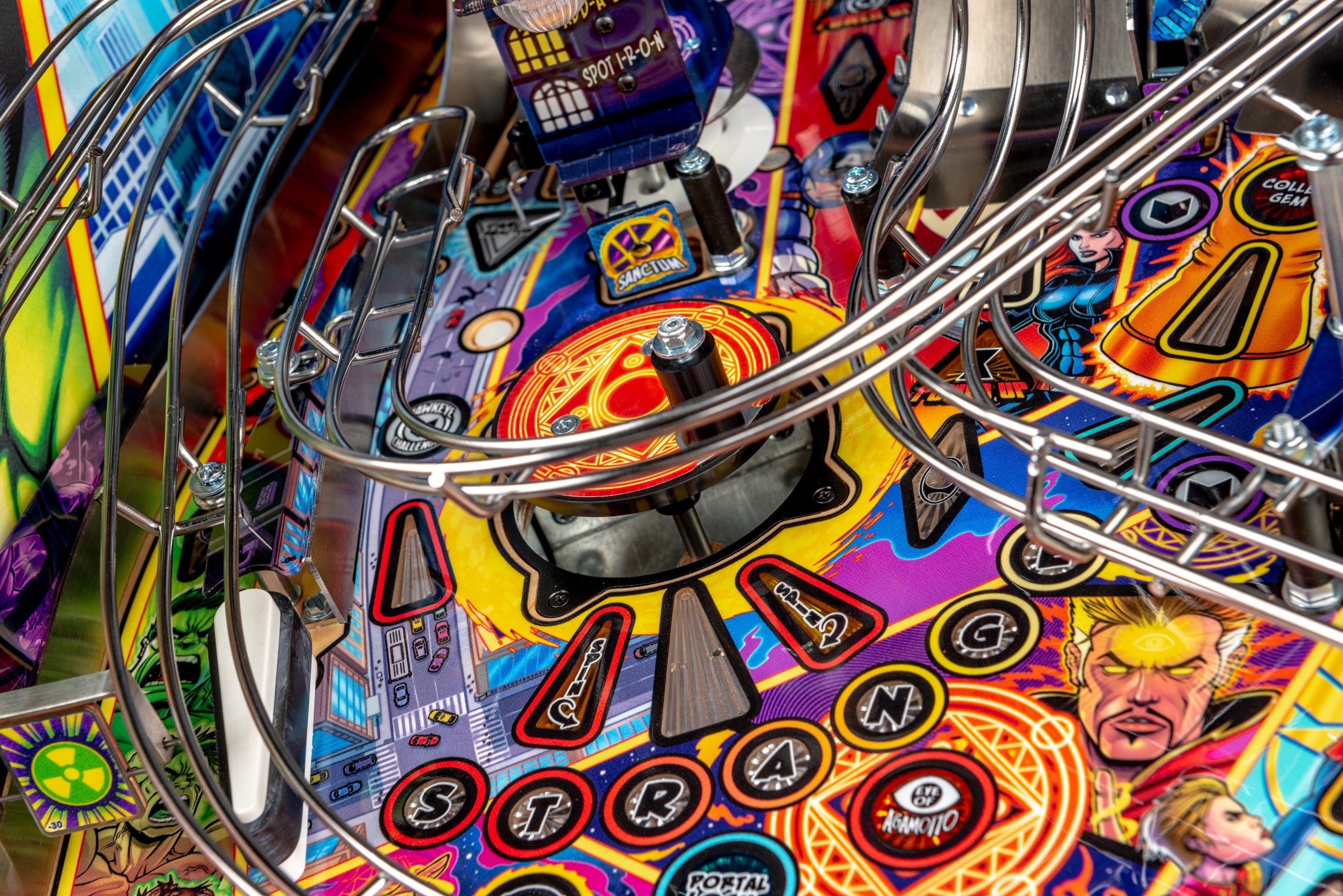 Avengers Infinity Quest LE