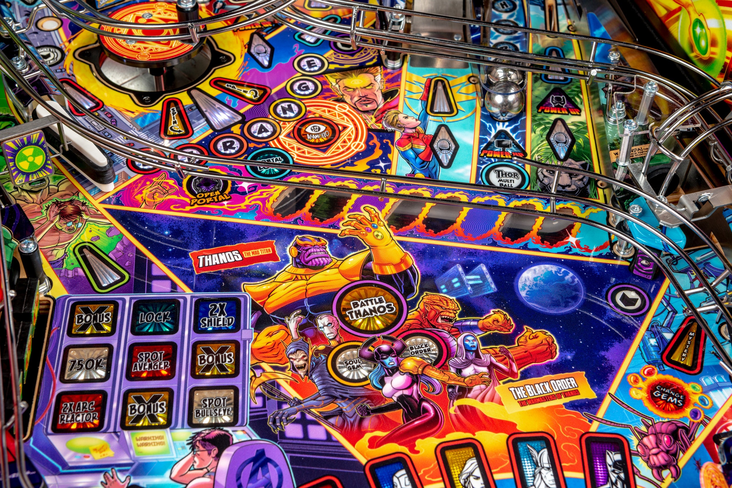 Avengers Infinity Quest LE