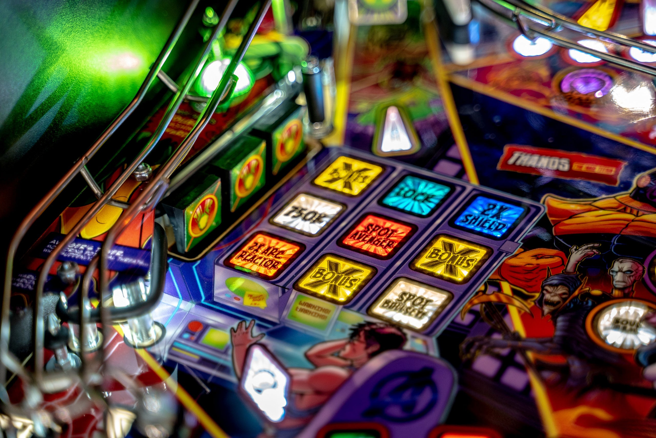 Avengers Infinity Quest Premium