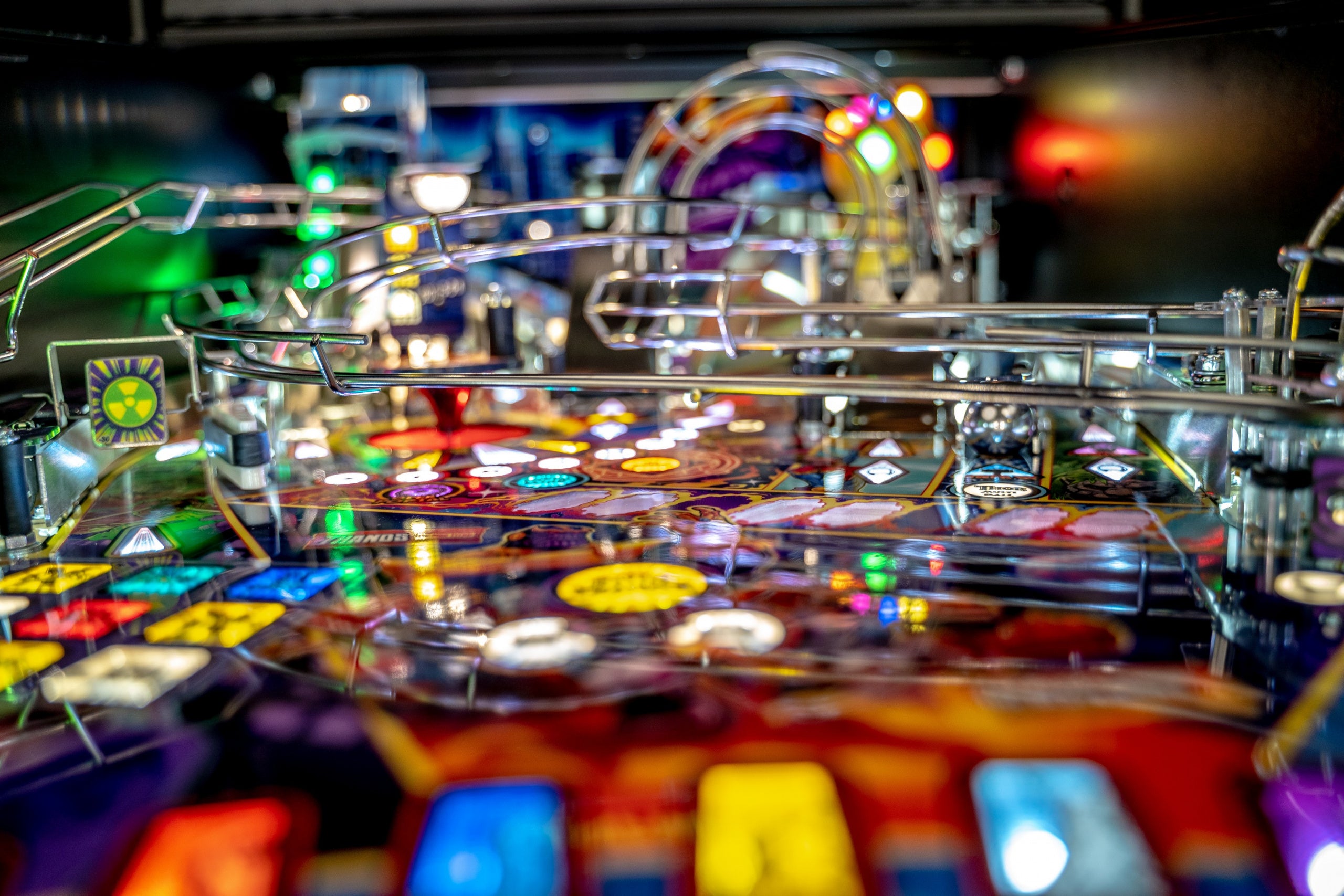 Avengers Infinity Quest Premium