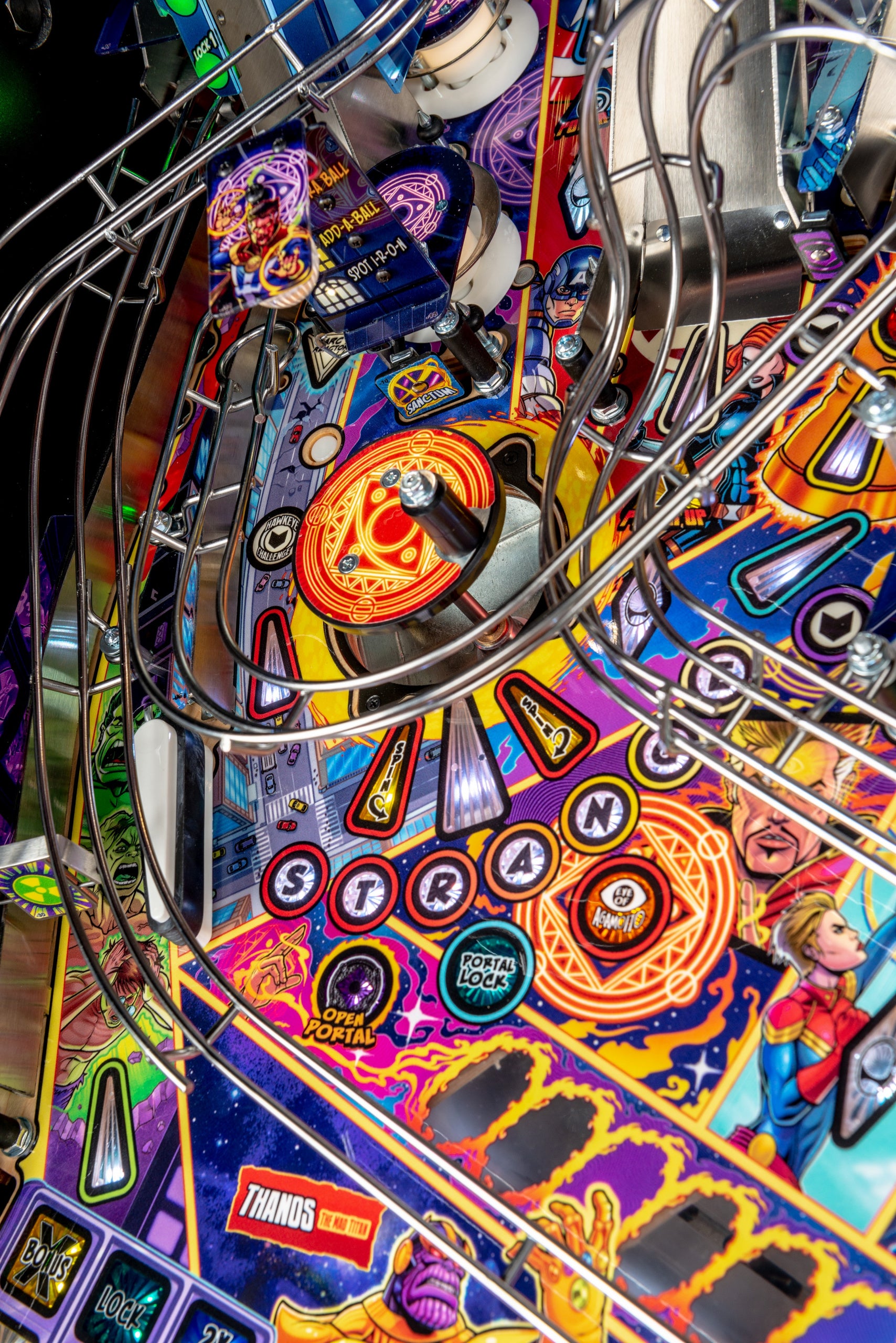 Avengers Infinity Quest Premium