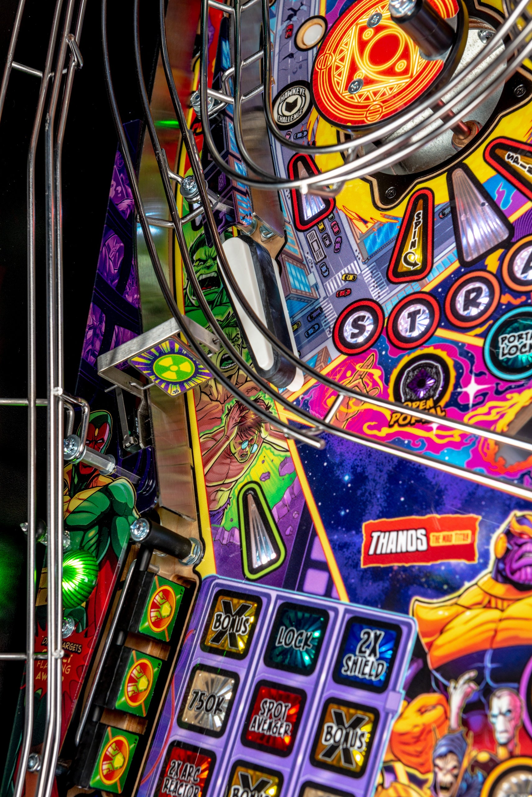 Avengers Infinity Quest Premium