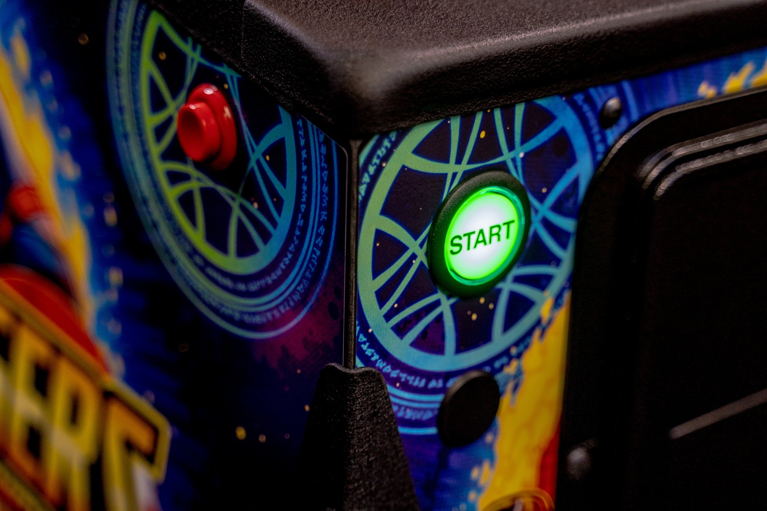 Avengers Infinity Quest Pro