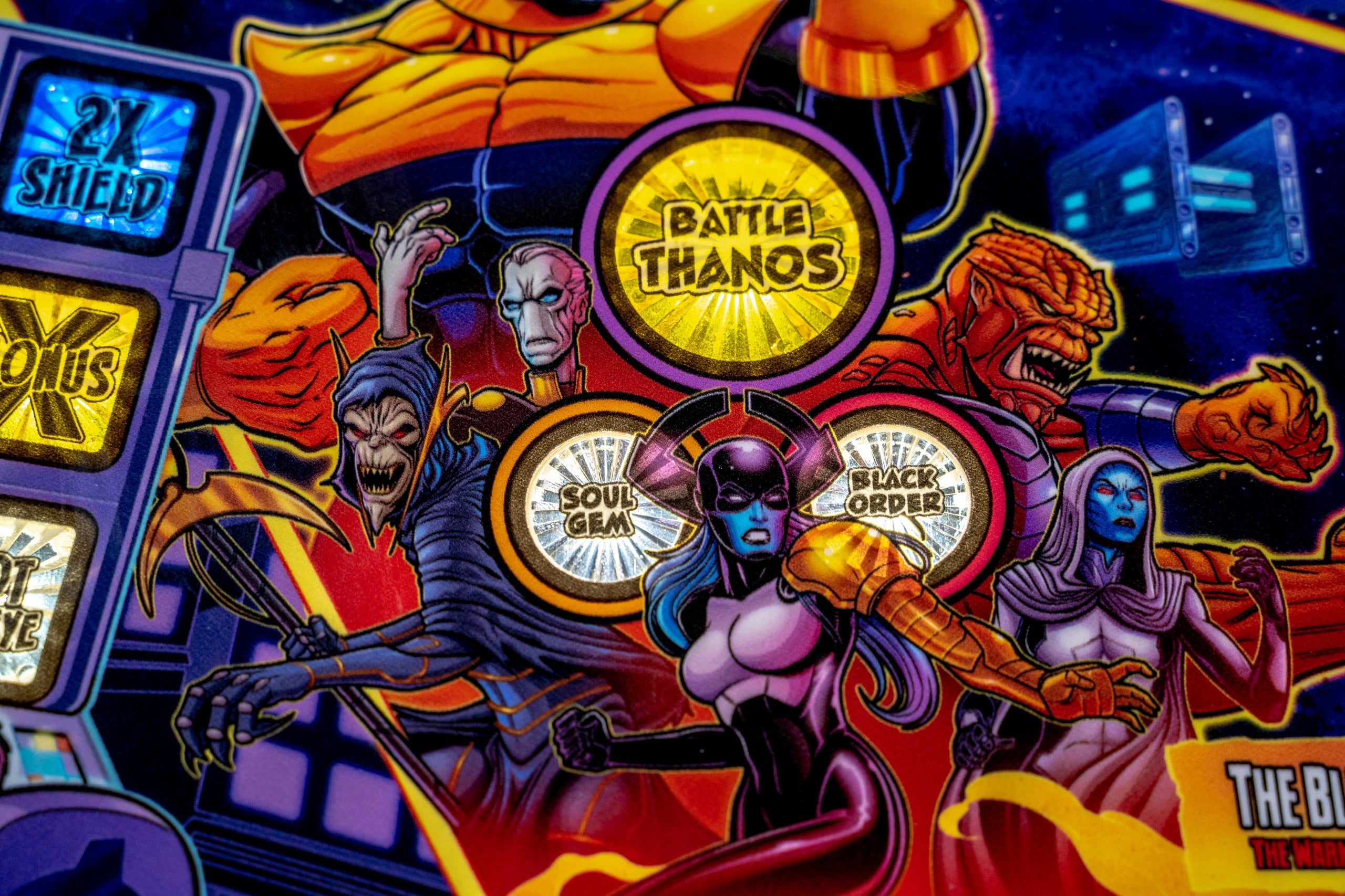 Avengers Infinity Quest Pro