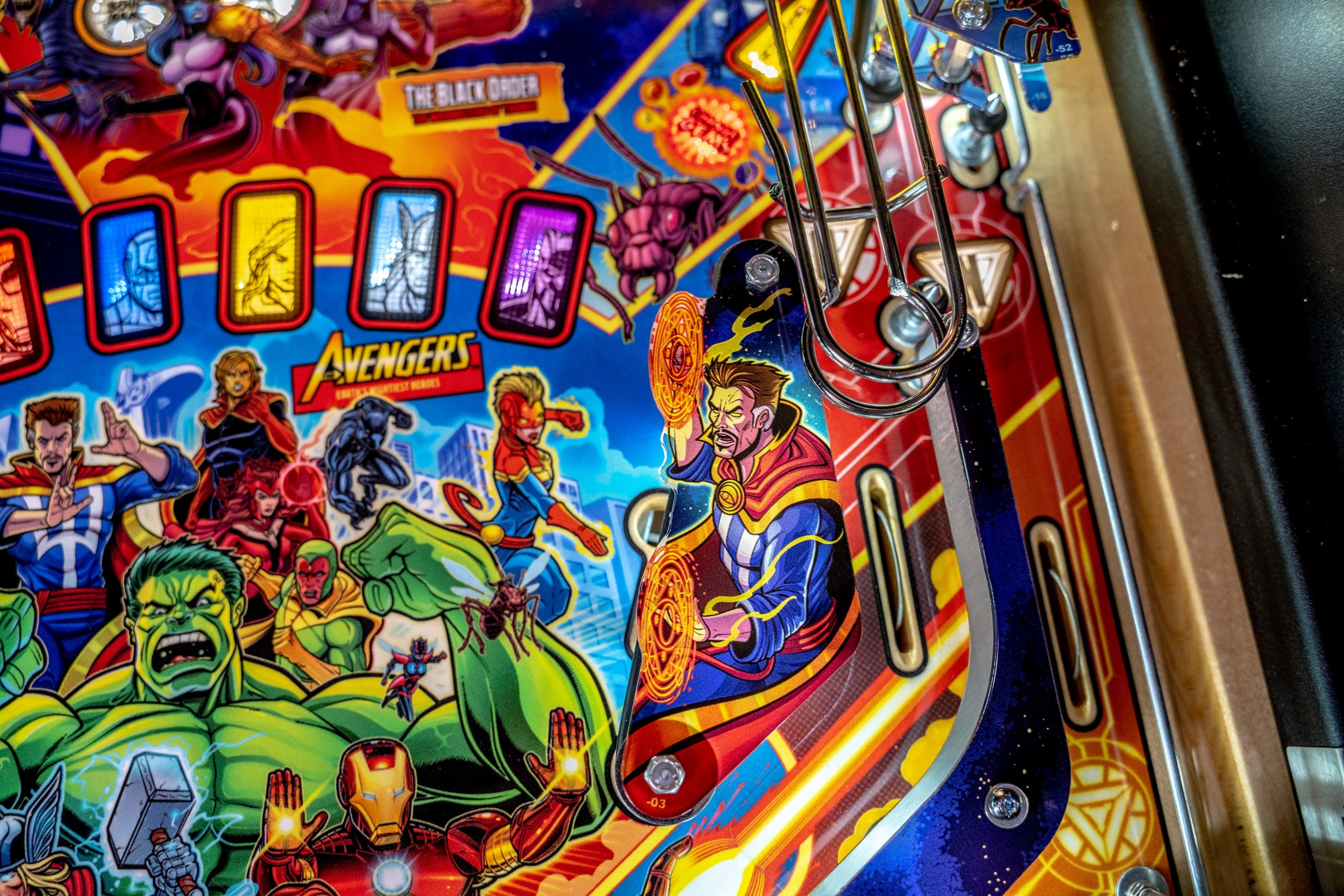 Avengers Infinity Quest Pro