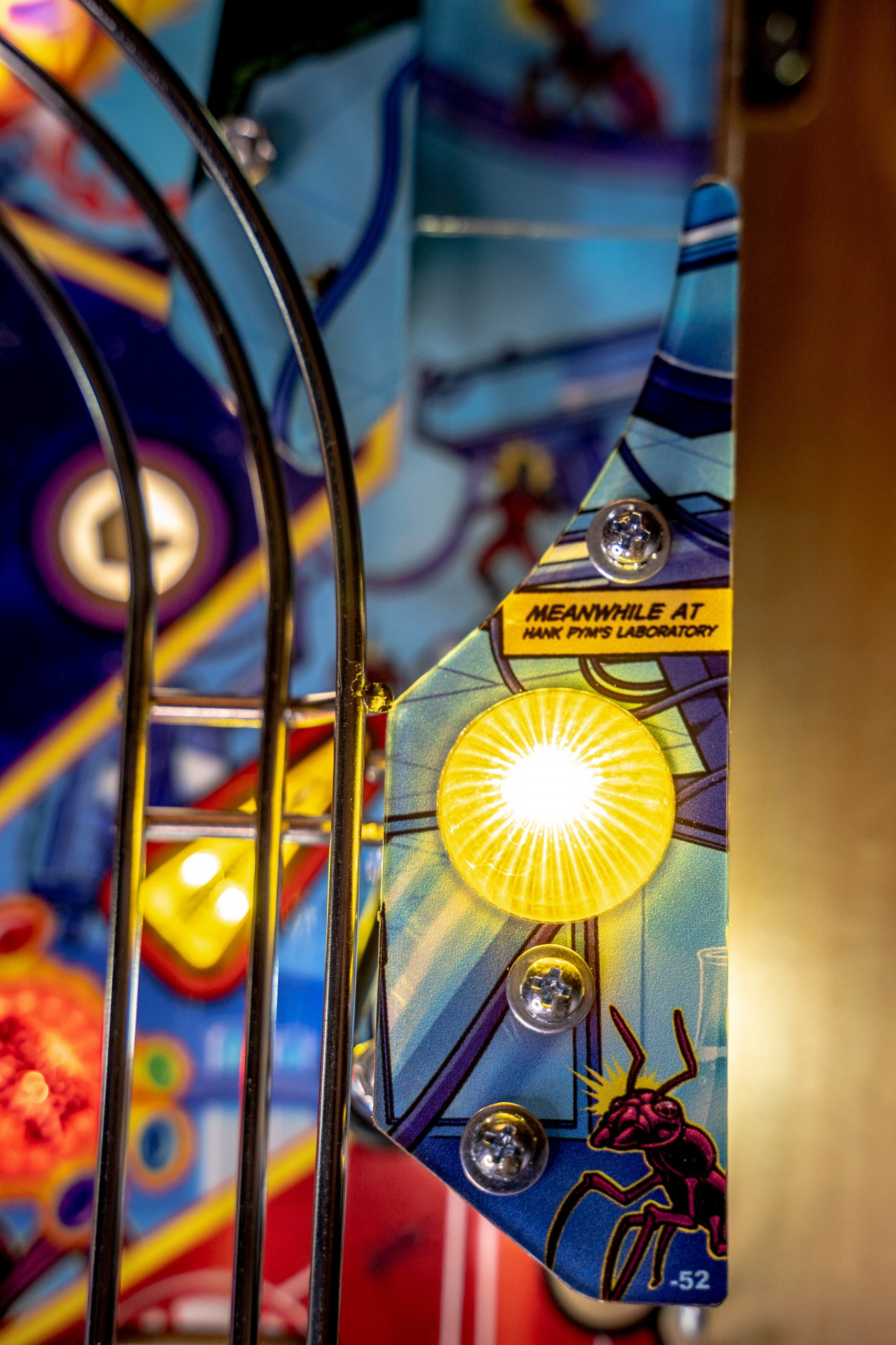 Avengers Infinity Quest Pro