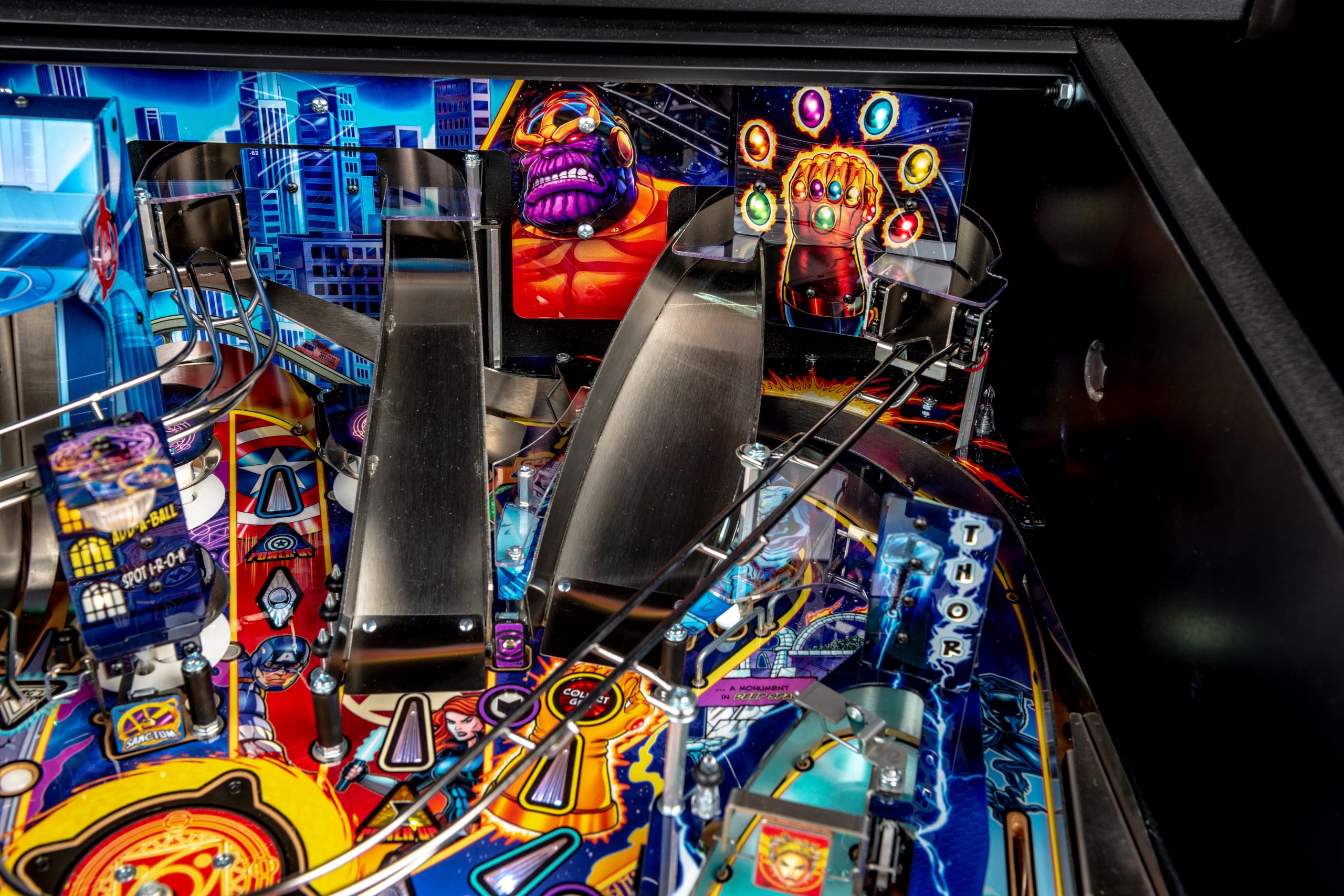 Avengers Infinity Quest Pro