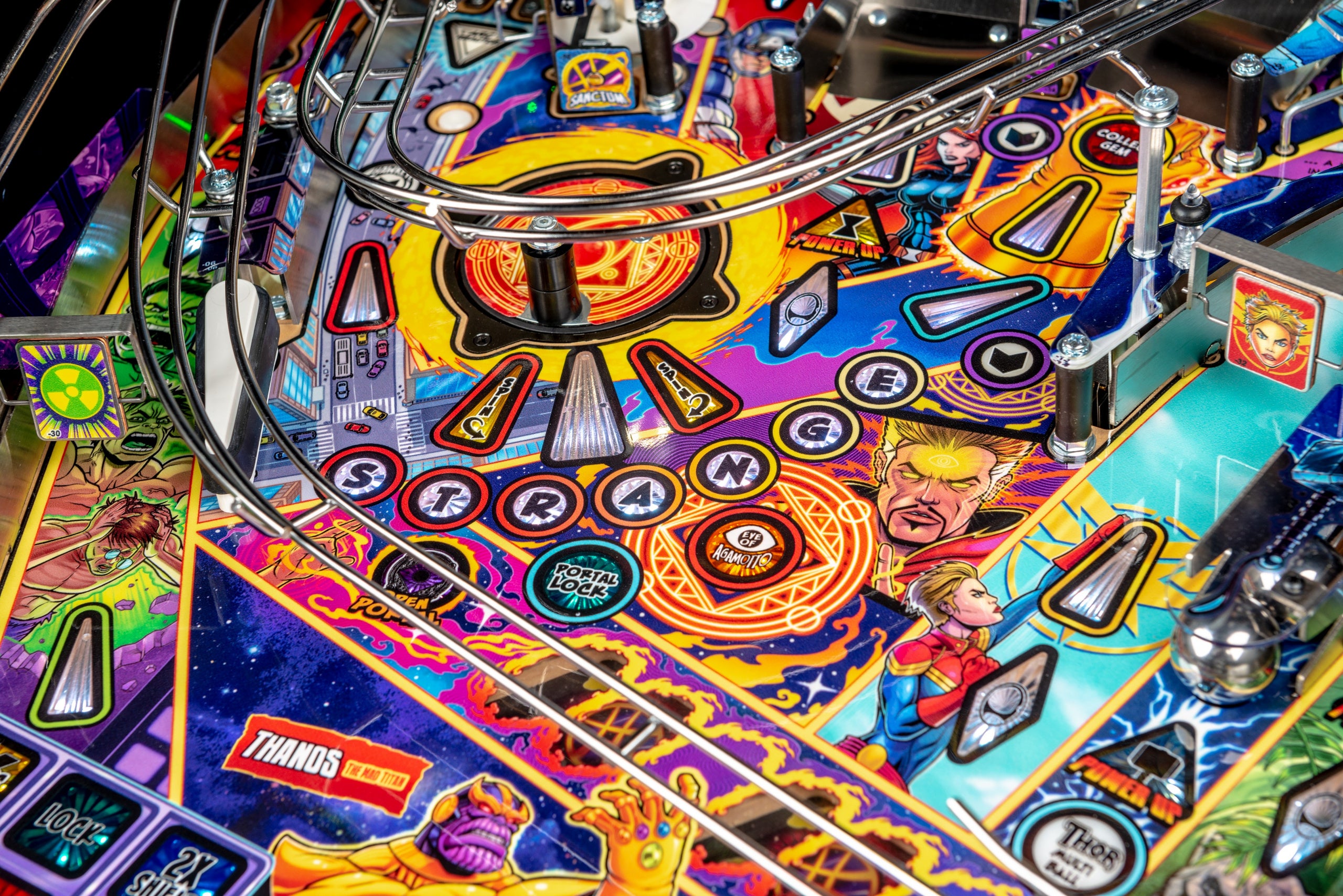 Avengers Infinity Quest Pro