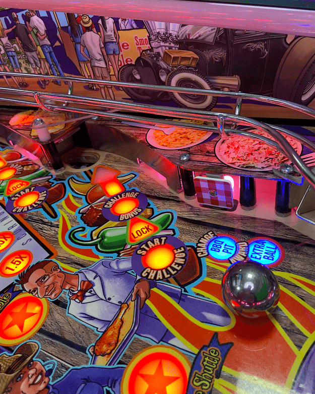 Barry O's BBQ Challenge