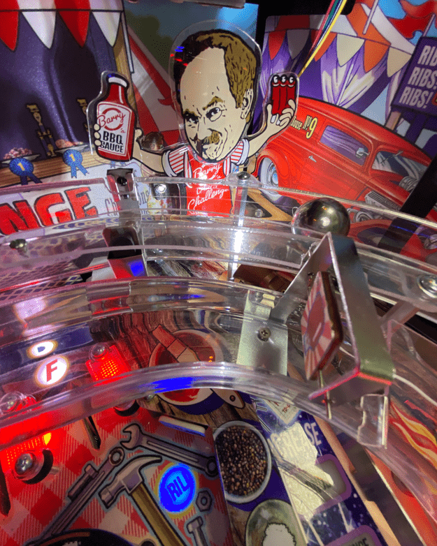 Barry O's BBQ Challenge