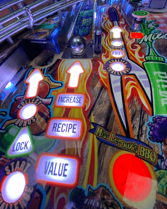 Barry O's BBQ Challenge