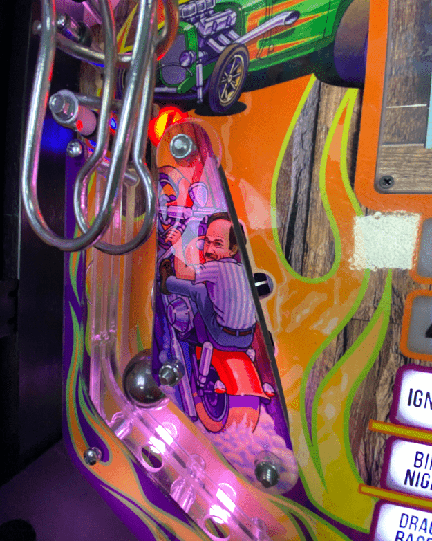 Barry O's BBQ Challenge