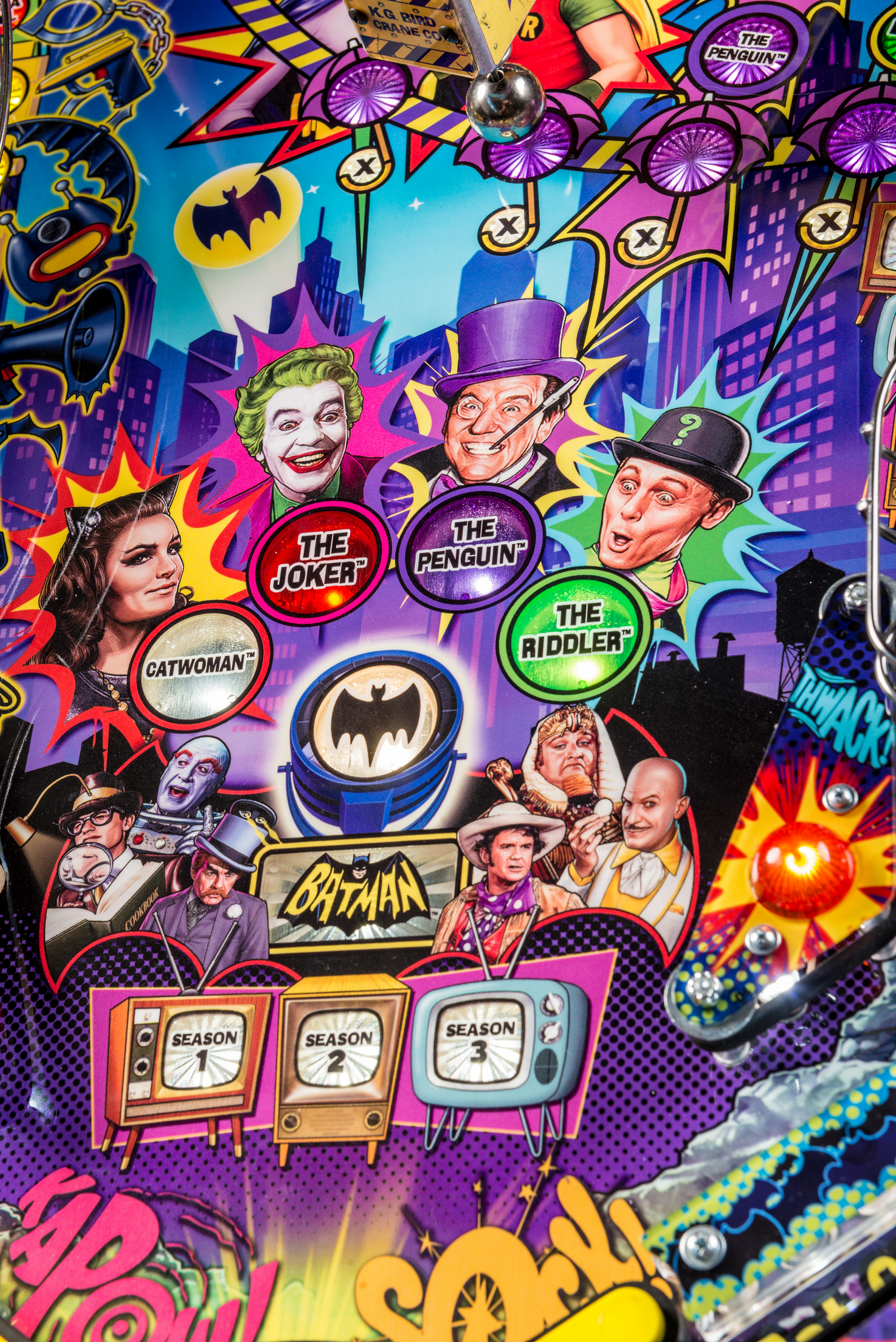 Batman '66 LE