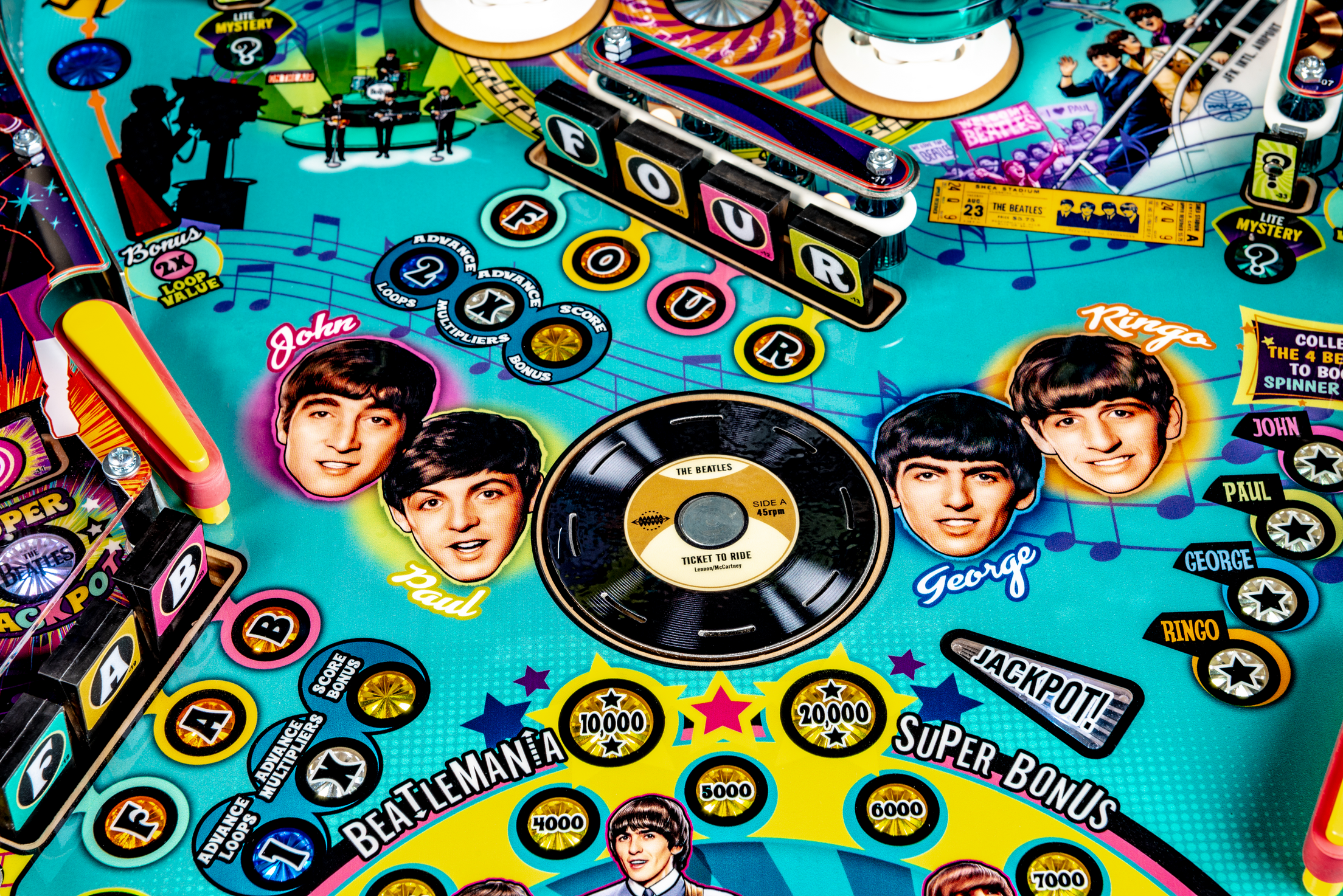 The Beatles Gold Edition