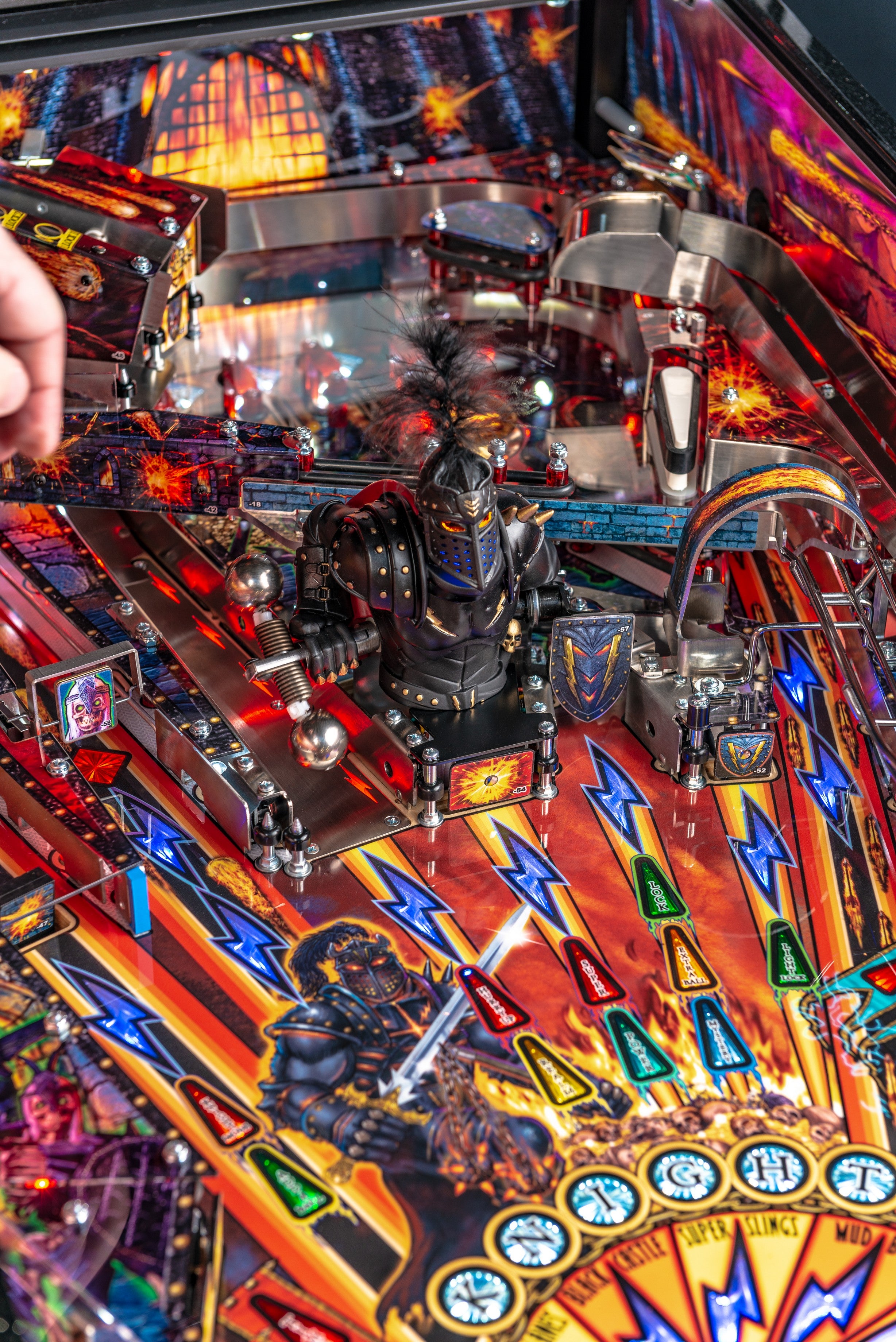 Black Knight: Sword of Rage LE