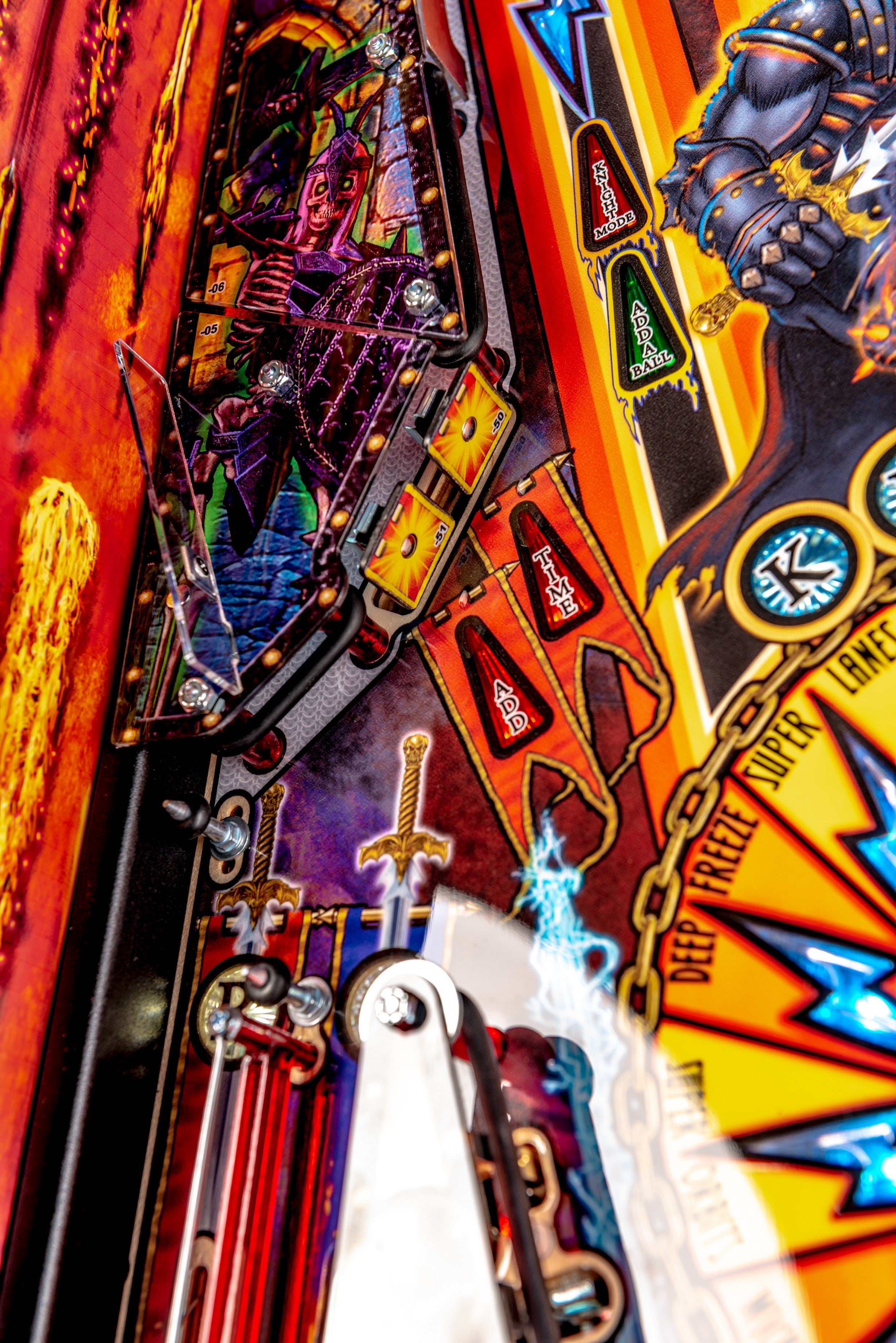 Black Knight: Sword of Rage LE