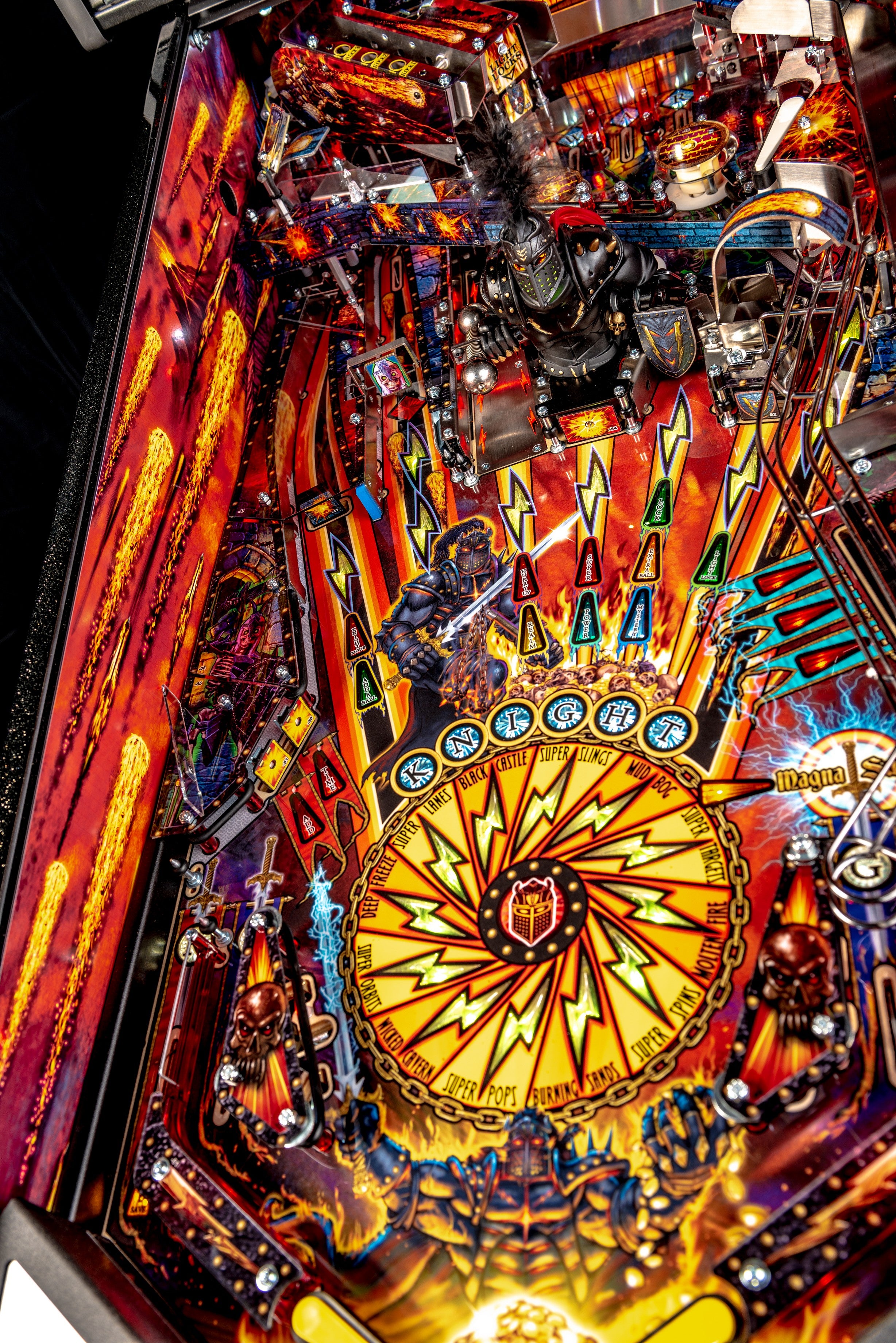 Black Knight: Sword of Rage LE