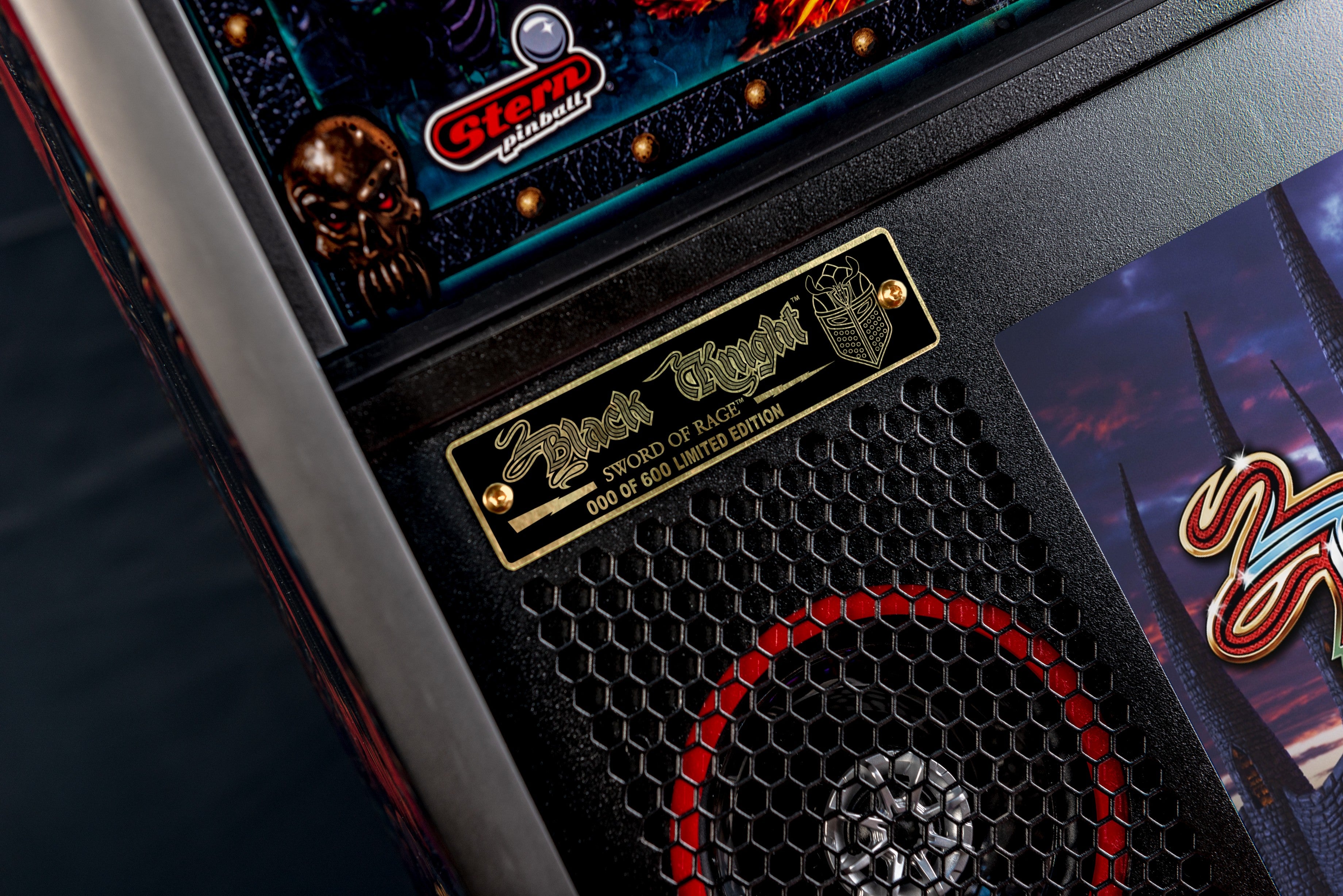 Black Knight: Sword of Rage LE