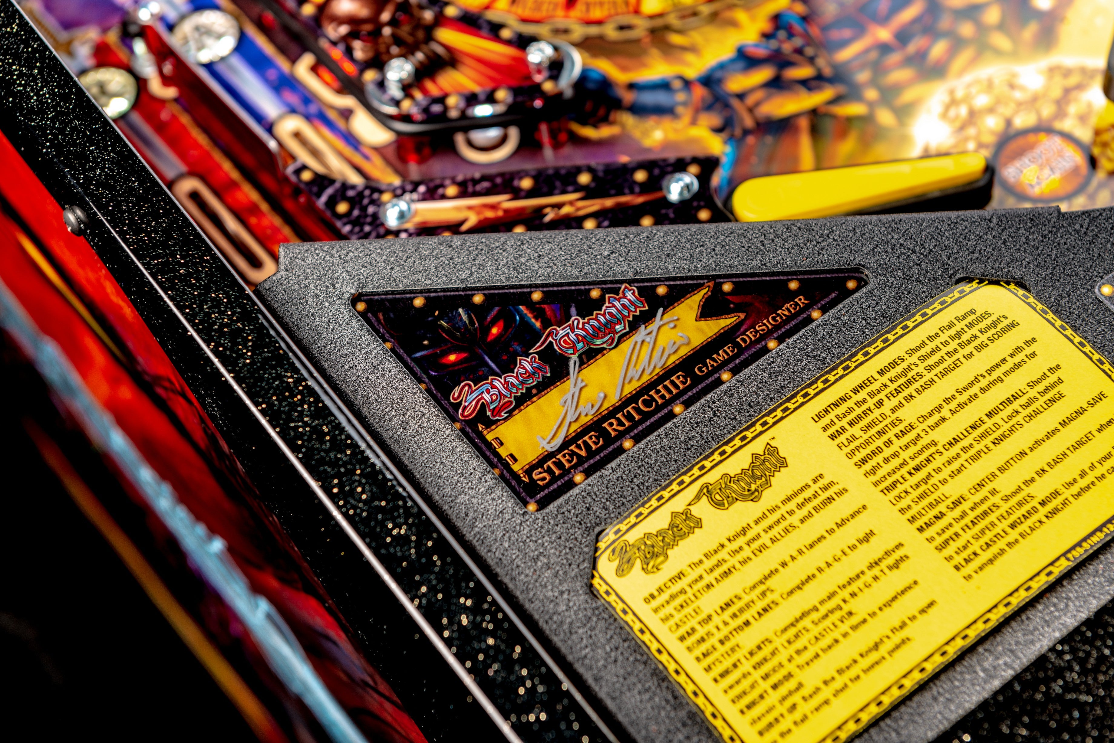 Black Knight: Sword of Rage LE