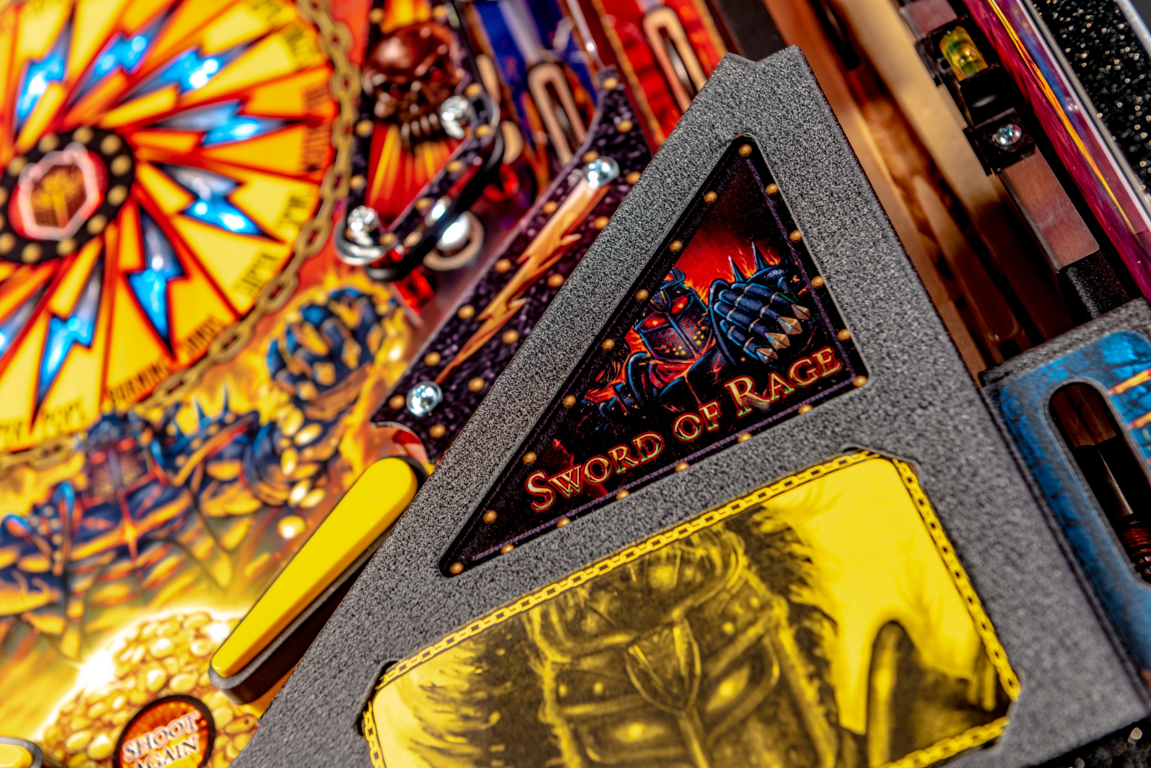 Black Knight: Sword of Rage LE