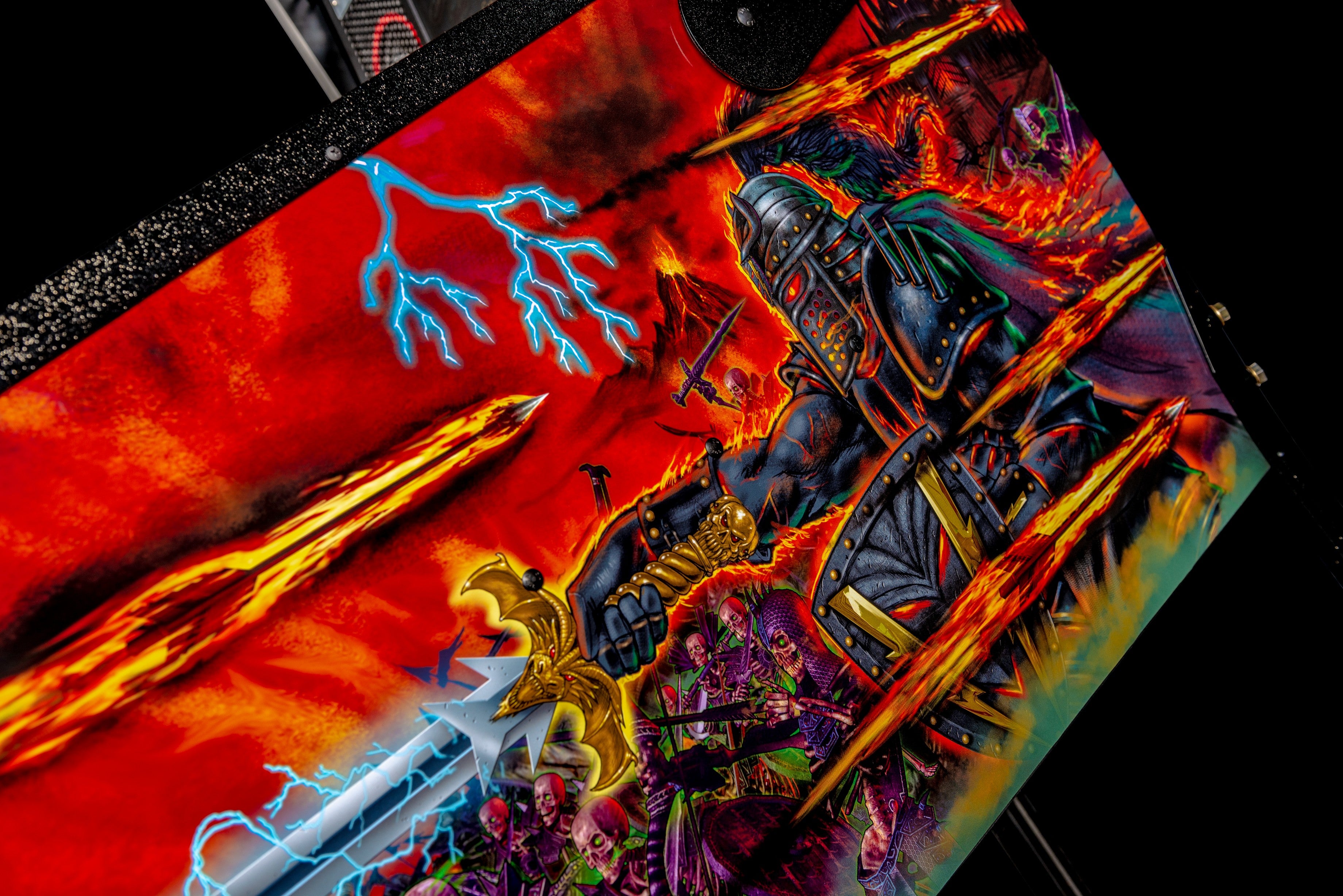 Black Knight: Sword of Rage LE