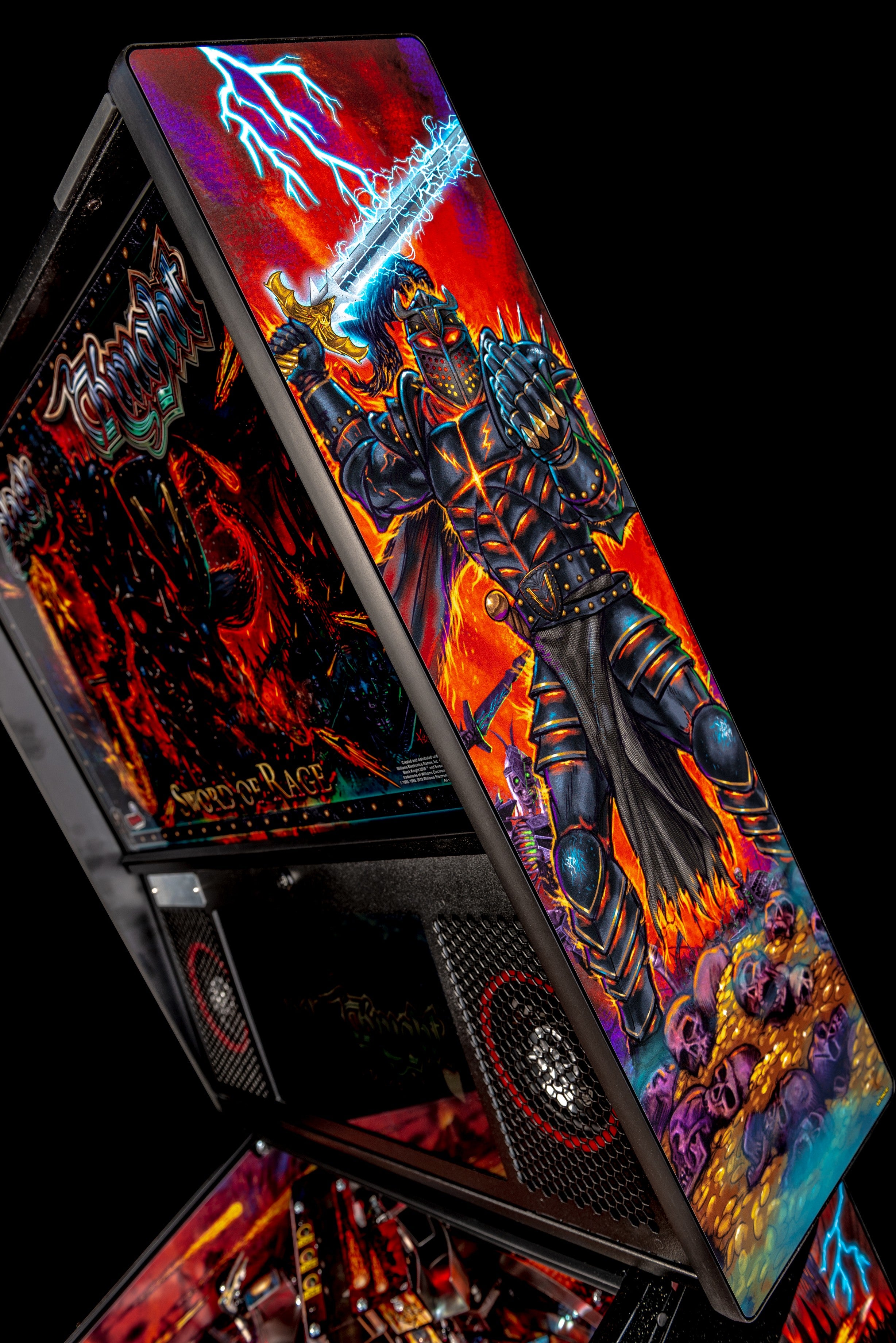 Black Knight: Sword of Rage LE